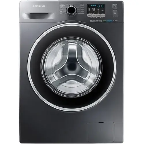 Samsung WF80F5EHW4X  A +++ 8 Kg 1400 Devir Çamaşır  Makinesi