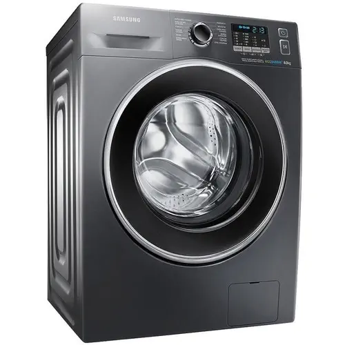 Samsung WF80F5EHW4X A +++ 8 Kg 1400 Devir Çamaşır Makinesi
