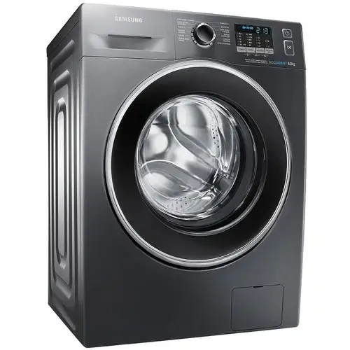 Samsung WF80F5EHW4X  A +++ 8 Kg 1400 Devir Çamaşır  Makinesi