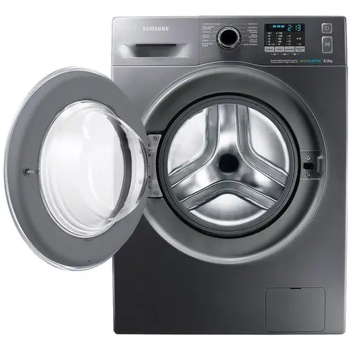 Samsung WF80F5EHW4X A +++ 8 Kg 1400 Devir Çamaşır Makinesi