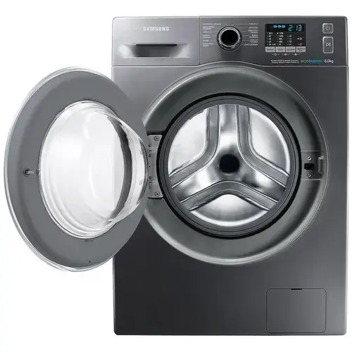 Samsung WF80F5EHW4X  A +++ 8 Kg 1400 Devir Çamaşır  Makinesi