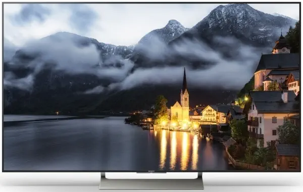 Sony KD-65XE9005 65 inç 165 Ekran Dahili Uydu Alıcılı Ultra HD 4K Smart Led Tv