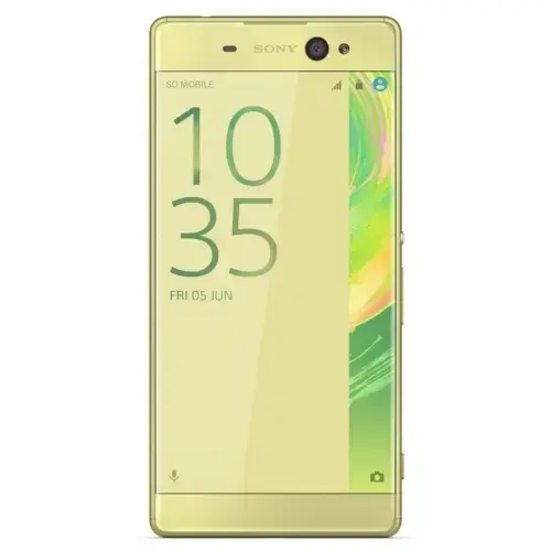 Sony Xperia XA Ultra F3211 16GB Lime Gold Cep Telefonu - Distribütör Garantili