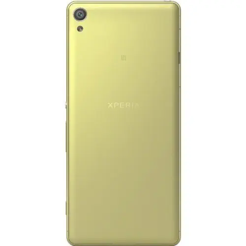 Sony Xperia XA Ultra F3211 16GB Lime Gold Cep Telefonu - Distribütör Garantili