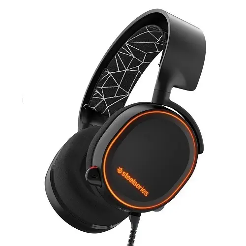 SteelSeries Arctis 5 SSH61443 7.1 RGB Gaming (Oyuncu) Kulaklığı