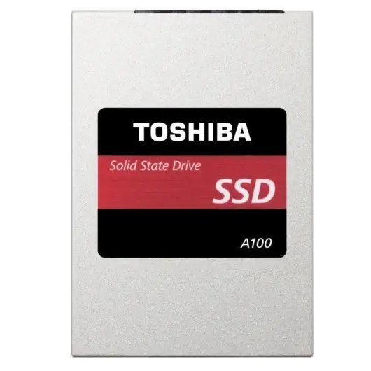Toshiba A100 120GB 550MB-480MB/s Sata3 2.5″ SSD THN-S101Z1200E8