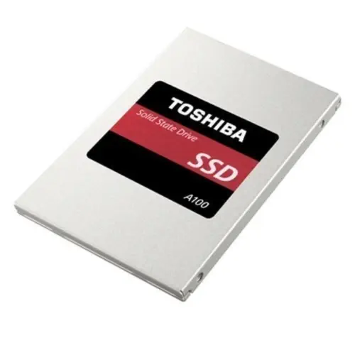 Toshiba A100 240GB 2.5″ 550MB/480MB/s Sata3 SSD Disk - THN-S101Z2400E8