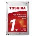 Toshiba P300 High Performance 1TB 3.5&quot; Sata3 7200RPM Sabit Disk - HDWD110UZSVA