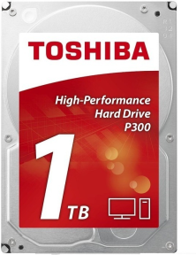 Toshiba P300 High Performance 1TB 3.5″ Sata3 7200RPM Sabit Disk - HDWD110UZSVA