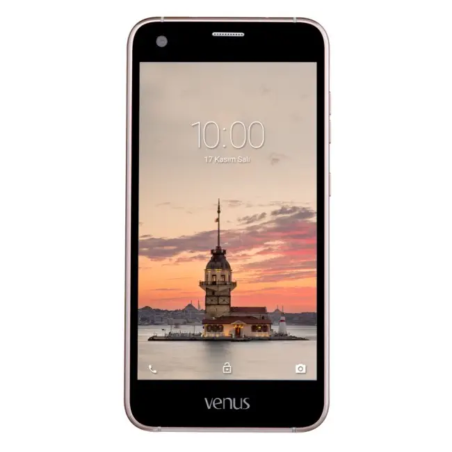 Vestel Venus V3 5040 16GB 2GB RAM Altın Cep Telefonu