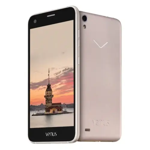 Vestel Venus V3 5040 16GB 2GB RAM  Altın Cep Telefonu