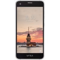 Vestel Venus V3 5040 16GB 2GB RAM Silver Cep Telefonu