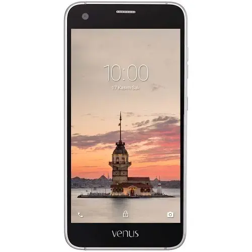 Vestel Venus V3 5040 16GB 2GB RAM  Silver Cep Telefonu