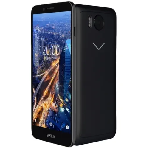 Vestel Venüs V3 5580 16GB Tekno Gri Cep Telefonu (Distribütör Garantili)