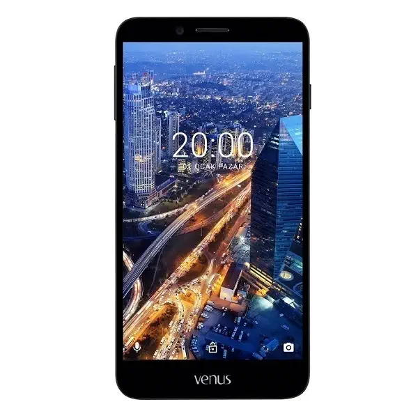 Vestel Venüs V3 5580 16GB Tekno Gri Cep Telefonu (Distribütör Garantili)