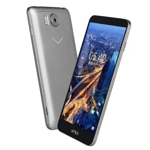 Vestel Venüs V3 5580 16GB Silver Siyah Cep Telefonu (Distribütör Garantili)
