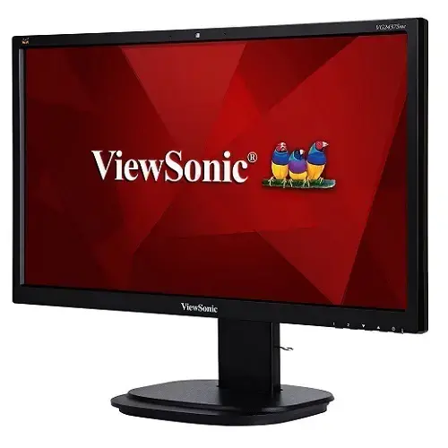 Viewsonic VG2437SMC 23.6” Full HD 5ms Analog/DVI/Display SuperClear MVA Panel Ergonomic LED Monitör
