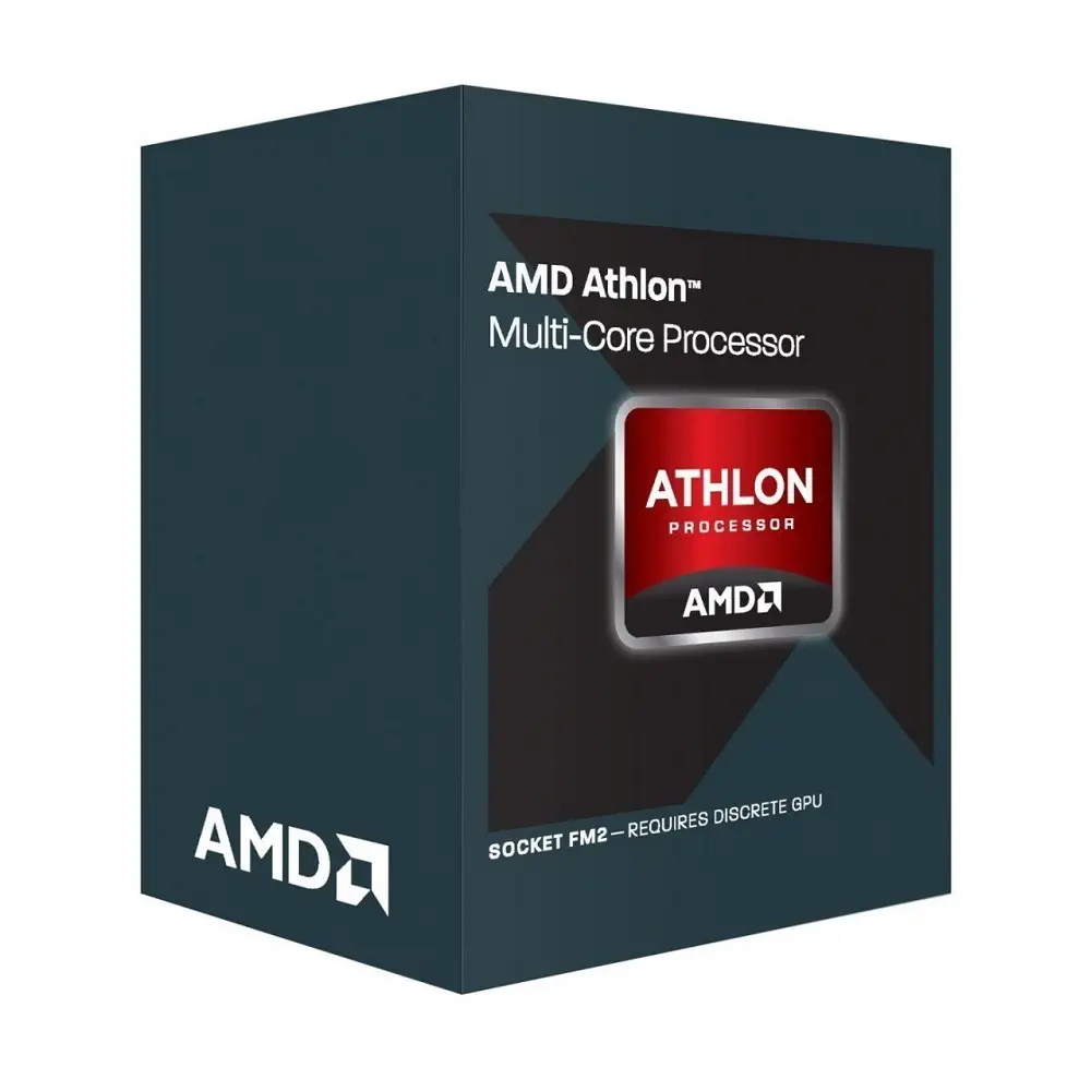 AMD Athlon X4 845 Quad-Core 3.5GHz 2MB Near-Slient İşlemci