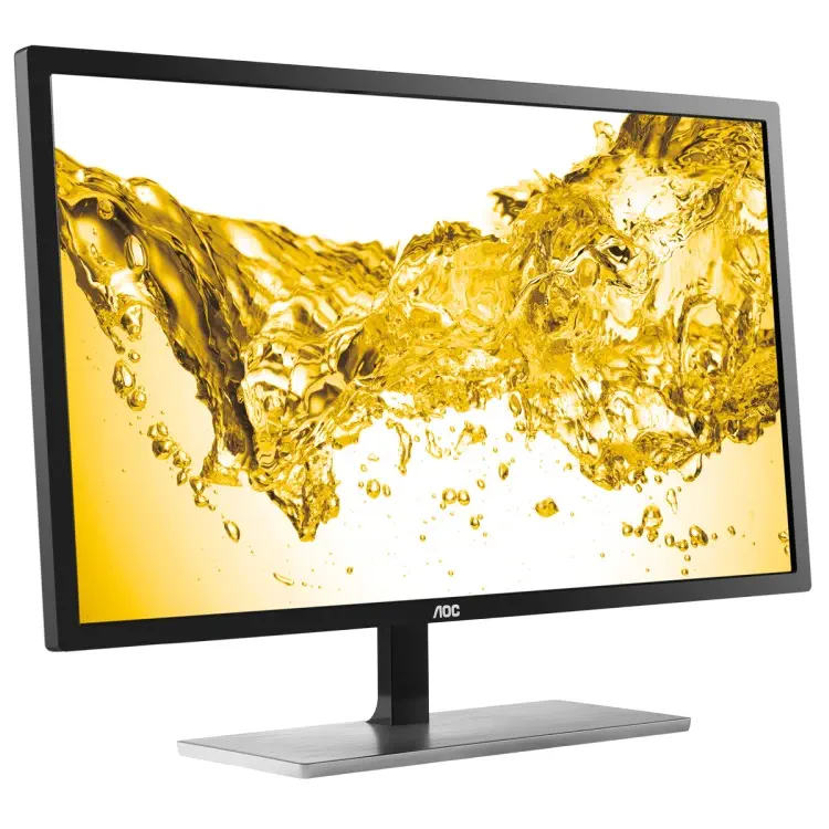 AOC U2879VF 28″ 1ms 60Hz FreeSync TN WLED 4K UHD Gaming Monitör