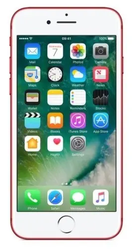 Apple iPhone 7 MPRL2TU/A 128GB Kırmızı Cep Telefonu - Apple Türkiye Garantili