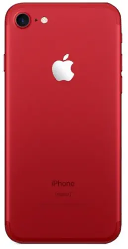 Apple iPhone 7 MPRL2TU/A 128GB Kırmızı Cep Telefonu - Apple Türkiye Garantili