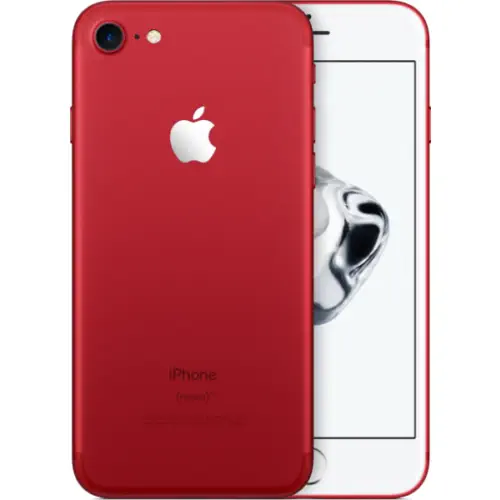 Apple iPhone 7 Plus MPQW2TU/A 128GB Red Special Edition Cep Telefonu - Apple Türkiye Garantili
