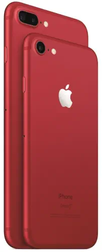 Apple iPhone 7 Plus MPQW2TU/A 128GB Red Special Edition Cep Telefonu - Apple Türkiye Garantili
