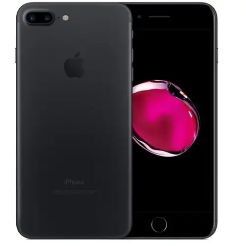 Apple iPhone 7 Plus MN4W2TU/A 256GB Mate Black Cep Telefonu - Apple Türkiye Garantili