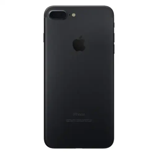 Apple iPhone 7 Plus MN4W2TU/A 256GB Mate Black Cep Telefonu - Apple Türkiye Garantili