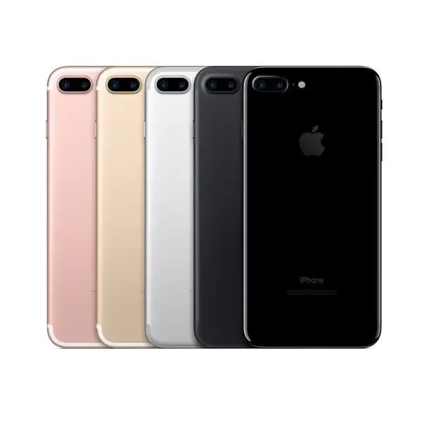 Apple iPhone 7 Plus MN4W2TU/A 256GB Mate Black Cep Telefonu - Apple Türkiye Garantili