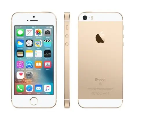 Apple iPhone SE 32GB Gold Cep Telefonu (MP842TU/A) - Apple Türkiye Garantili