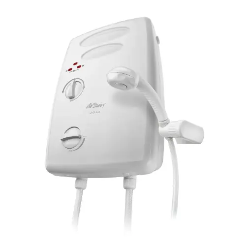  Arzum AR012 Laguna Elektrikli Şofben Beyaz