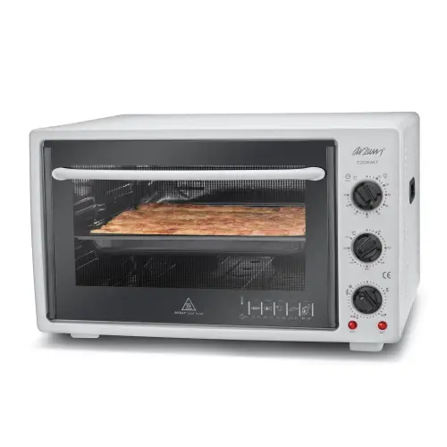 Arzum AR253 Cookart Midi Fırın Beyaz