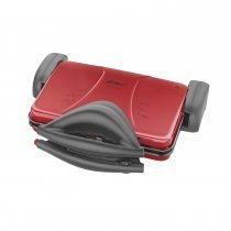 Arzum AR286 Prego Red Izgara ve Tost Makinesi Kırmızı
