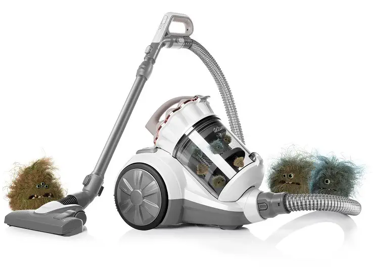 Arzum AR4006 Olimpia Energy Multi Cyclone Filtreli 800W Toz Torbasız Elektrikli Süpürge İnci