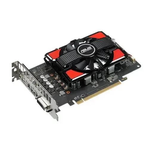 Asus Radeon RX550-4G 4GB GDDR5 128Bit DVI/HDMI/DP Gaming (Oyuncu) Ekran Kartı