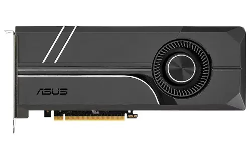 Asus GeForce GTX 1080 Ti 11GB 352Bit GDDR5X (DX12) PCI-E 3.0 Gaming (Oyuncu) Ekran Kartı - Turbo-GTX1080TI-11G