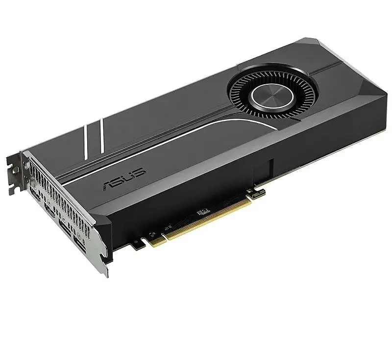 Asus GeForce GTX 1080 Ti 11GB 352Bit GDDR5X (DX12) PCI-E 3.0 Gaming (Oyuncu) Ekran Kartı - Turbo-GTX1080TI-11G