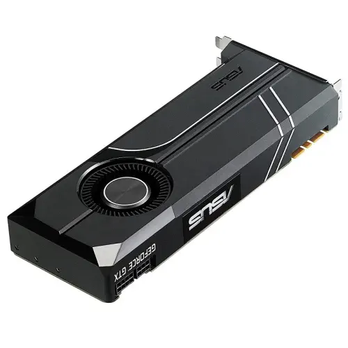 Asus GeForce GTX 1080 Ti 11GB 352Bit GDDR5X (DX12) PCI-E 3.0 Gaming (Oyuncu) Ekran Kartı - Turbo-GTX1080TI-11G