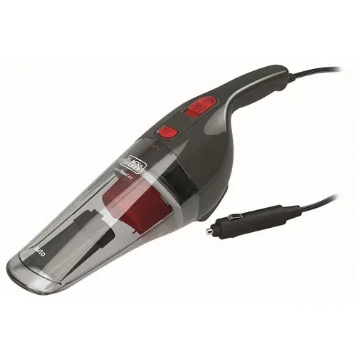 Black&Decker NV1210AV 12V/12.5Watt Araç Süpürgesi