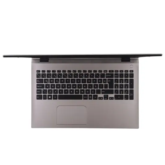 Casper Nirvana F600.7500-8T45P-S-I Intel Core i7-7500U 2.70GHz 8GB 1TB 2GB 940MX 15.6″ Win10 Notebook