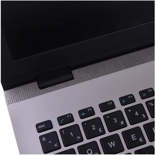 Casper Nirvana F600.7500-8T45P-S-I Intel Core i7-7500U 2.70GHz 8GB 1TB 2GB 940MX 15.6″ Win10 Notebook