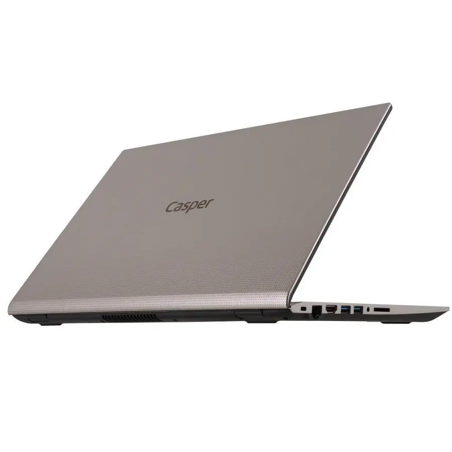 Casper Nirvana F600.7500-B145P-G-IF Intel Core i7-7500U 2.70GHz 16GB 128GB SSD+1TB 2GB 940MX 15.6″ Full HD Win10 Notebook