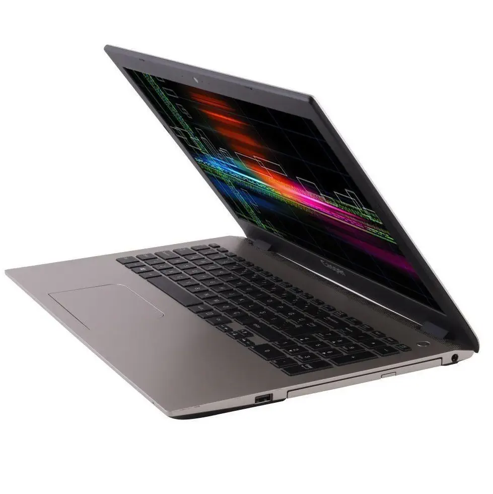 Casper Nirvana F600.7500-BT45P-G-IF Intel Core i7-7500U 2.70GHz 16GB 1TB 2GB 940MX 15.6″ Full HD Win10 Gold Notebook