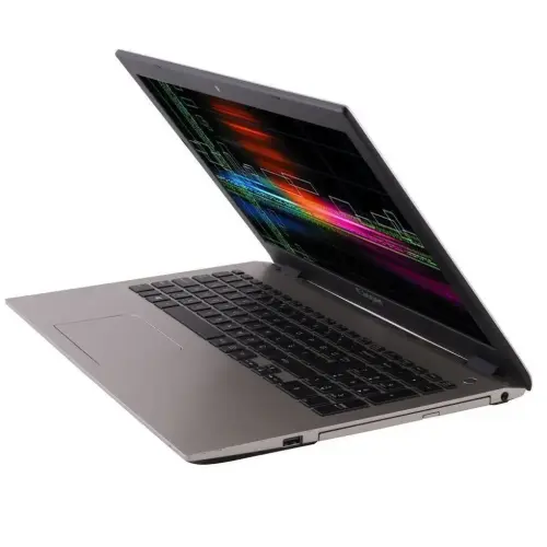 Casper Nirvana F600.7500-BT45P-G-IF Intel Core i7-7500U 2.70GHz 16GB 1TB 2GB 940MX 15.6″ Full HD Win10 Gold Notebook