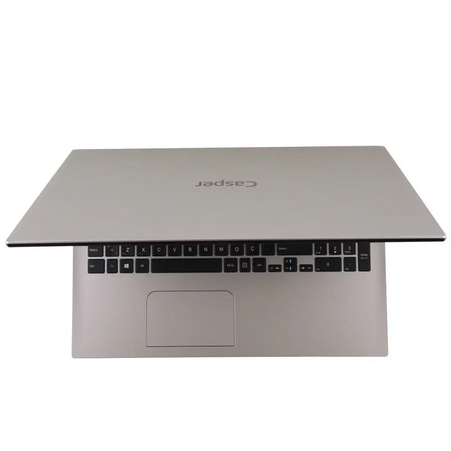 Casper Nirvana F600.7500-BT45P-G-IF Intel Core i7-7500U 2.70GHz 16GB 1TB 2GB 940MX 15.6″ Full HD Win10 Gold Notebook