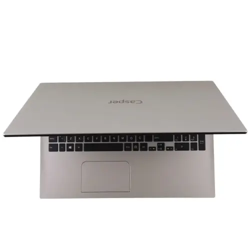 Casper Nirvana F600.7500-BT45P-G-IF Intel Core i7-7500U 2.70GHz 16GB 1TB 2GB 940MX 15.6″ Full HD Win10 Gold Notebook