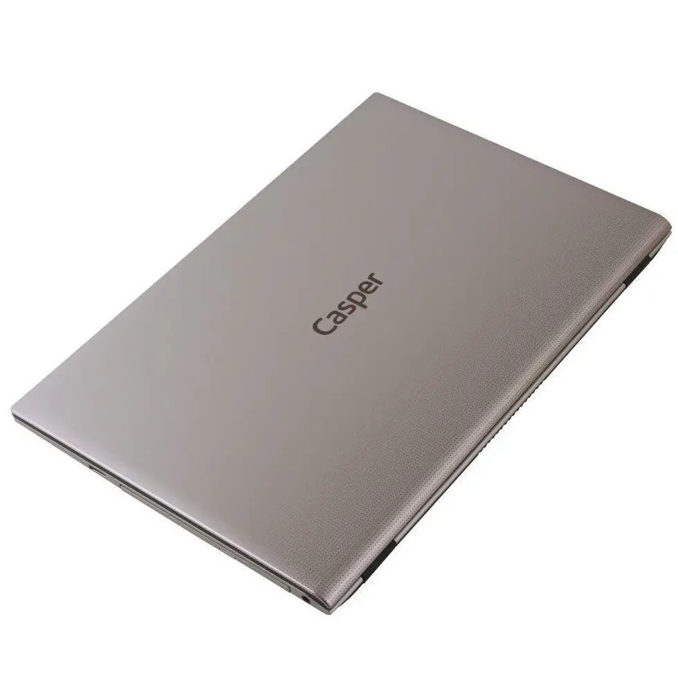 Casper Nirvana F600.7500-BT45P-G-IF Intel Core i7-7500U 2.70GHz 16GB 1TB 2GB 940MX 15.6″ Full HD Win10 Gold Notebook