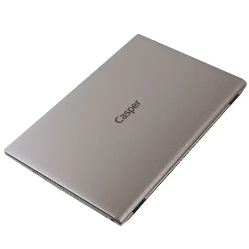 Casper Nirvana F600.7500-BT45P-G-IF Intel Core i7-7500U 2.70GHz 16GB 1TB 2GB 940MX 15.6″ Full HD Win10 Gold Notebook