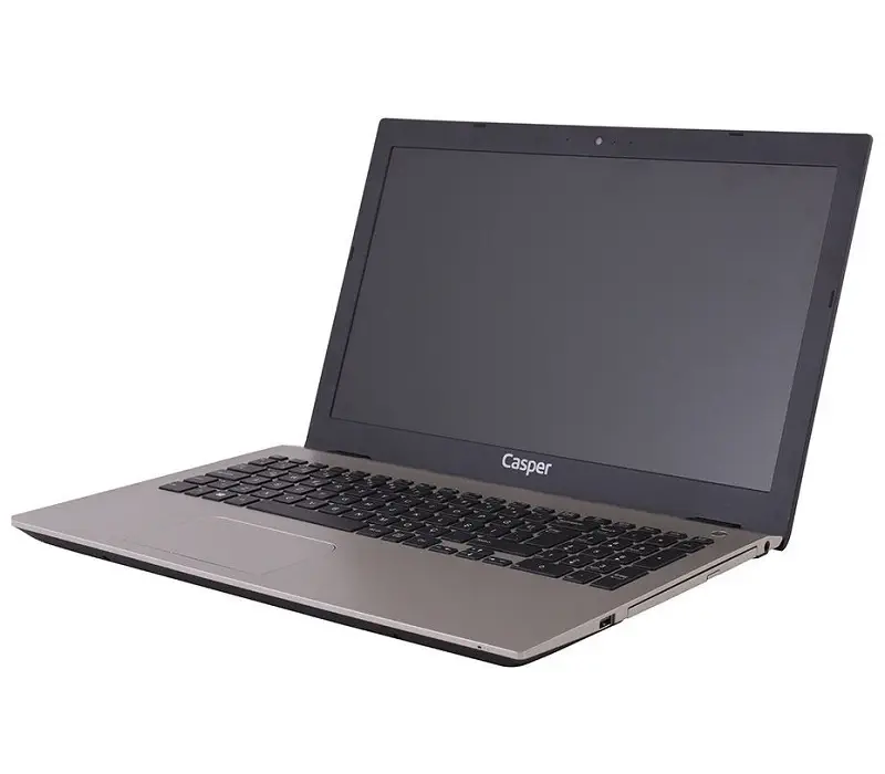 Casper Nirvana F600 F600.7200-AT45T-G i5-7200U 2.50GHz 12GB 1TB 2GB 940MX 15.6″ Windows 10 Gold Notebook